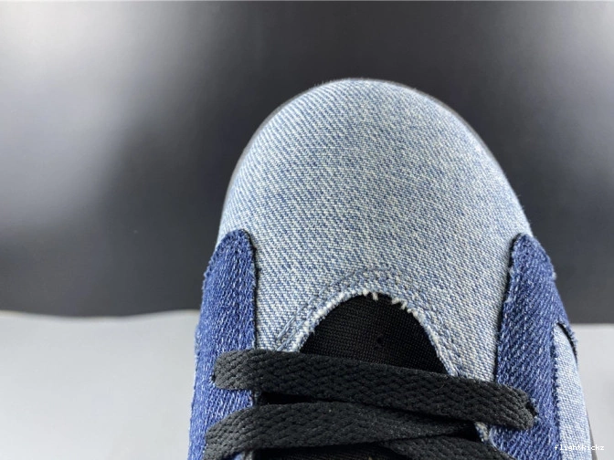 Air Jordan Denim Washed CT5350-401 6 0818
